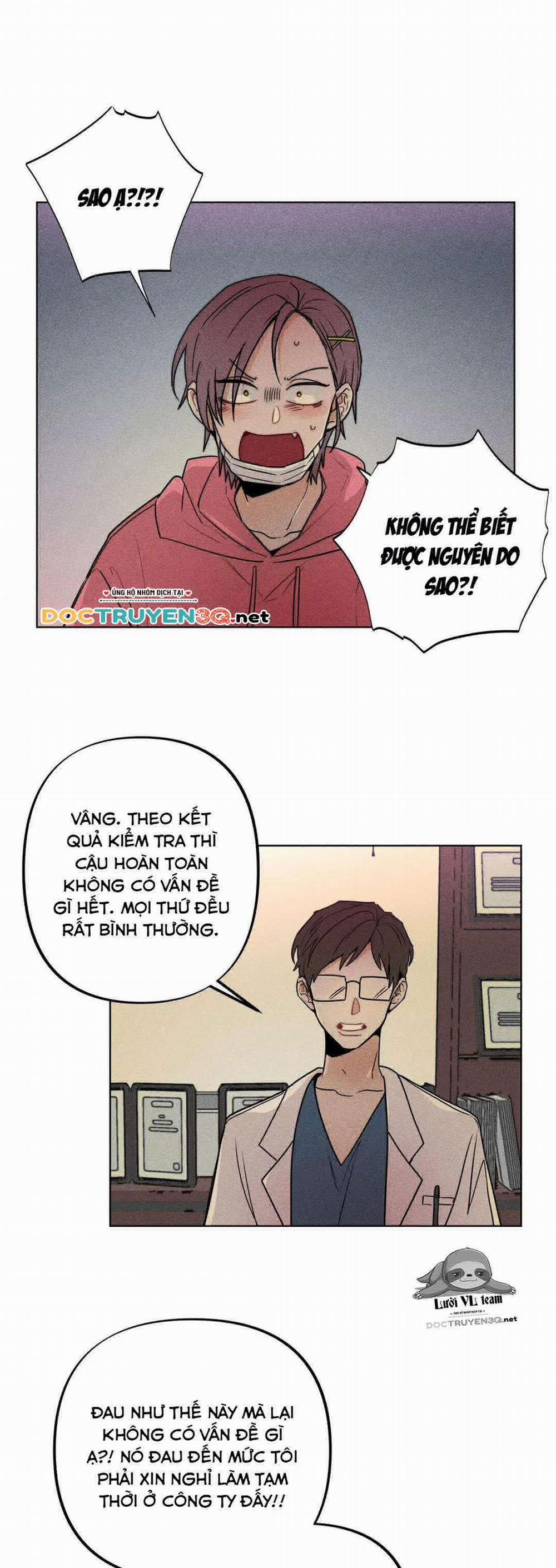 Ma Cà Rồng Nhà Bên 1 trang 6