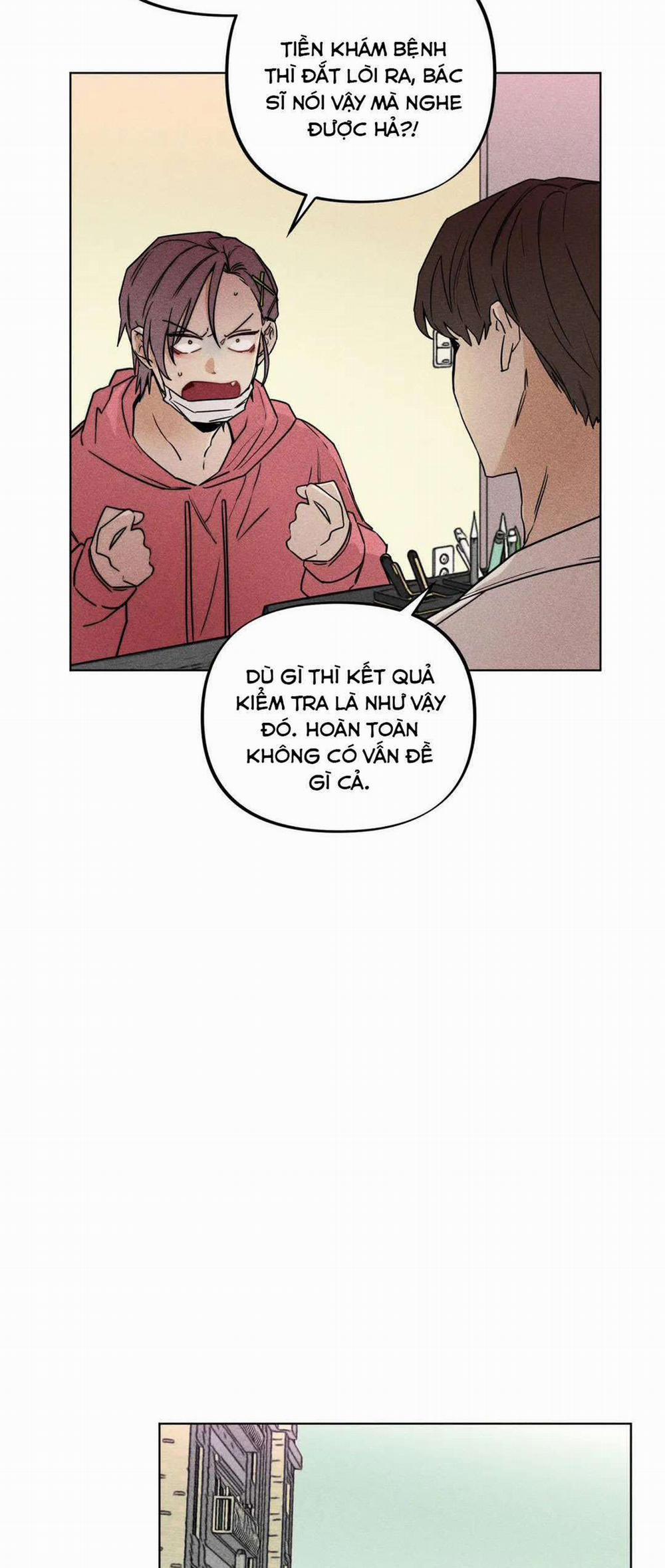 Ma Cà Rồng Nhà Bên 1 trang 7