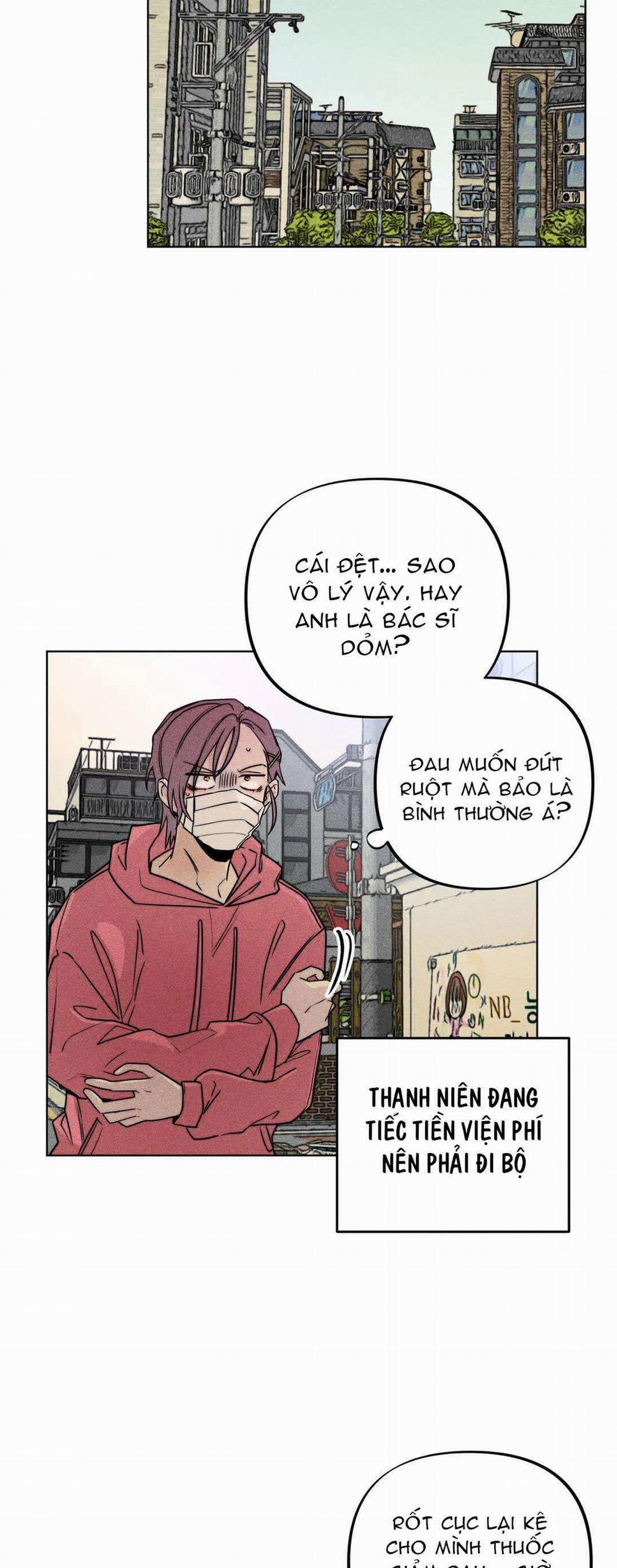 Ma Cà Rồng Nhà Bên 1 trang 8