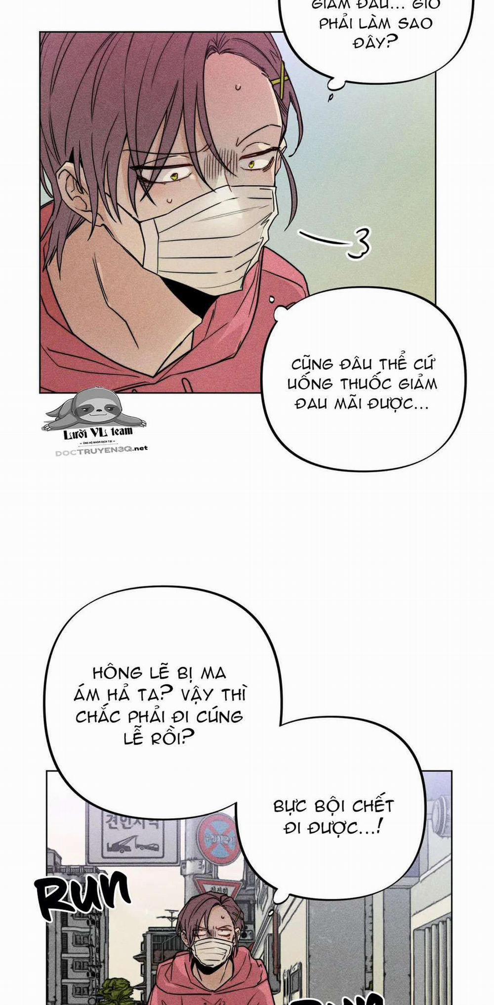 Ma Cà Rồng Nhà Bên 1 trang 9