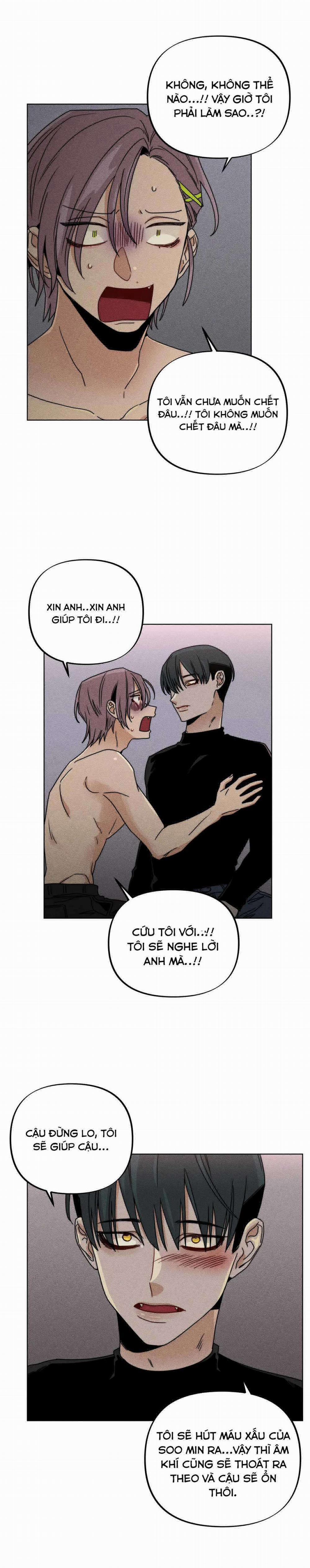 Ma Cà Rồng Nhà Bên 2 trang 1