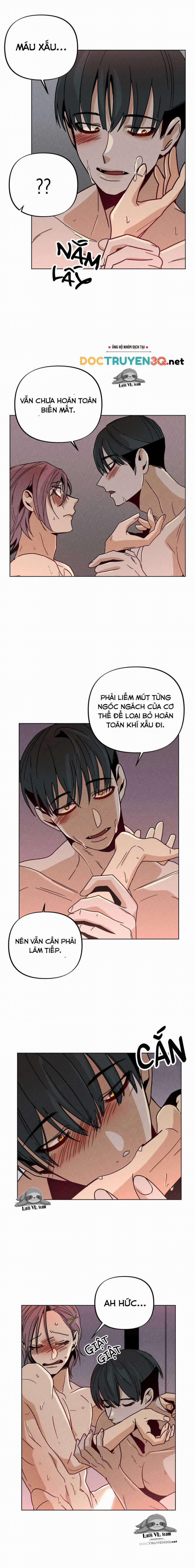 Ma Cà Rồng Nhà Bên 2 trang 11