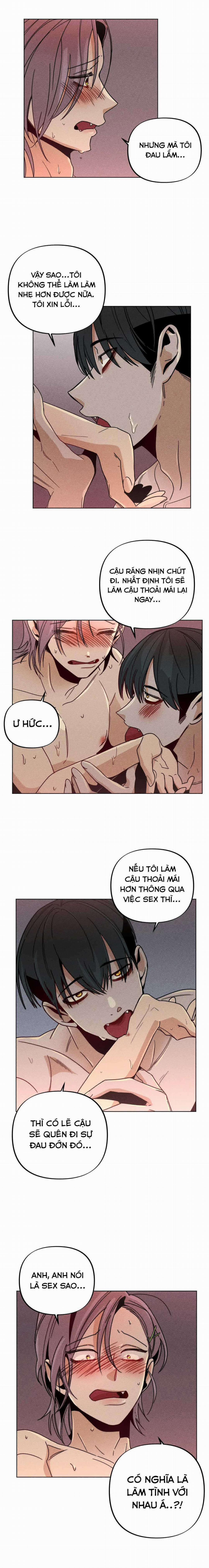 Ma Cà Rồng Nhà Bên 2 trang 12