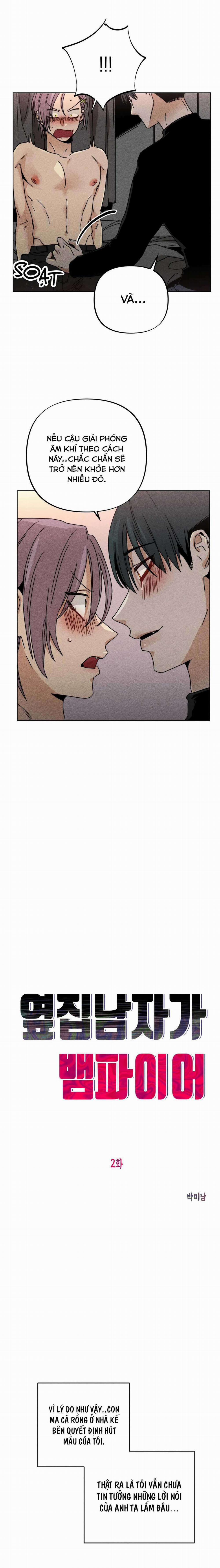 Ma Cà Rồng Nhà Bên 2 trang 2