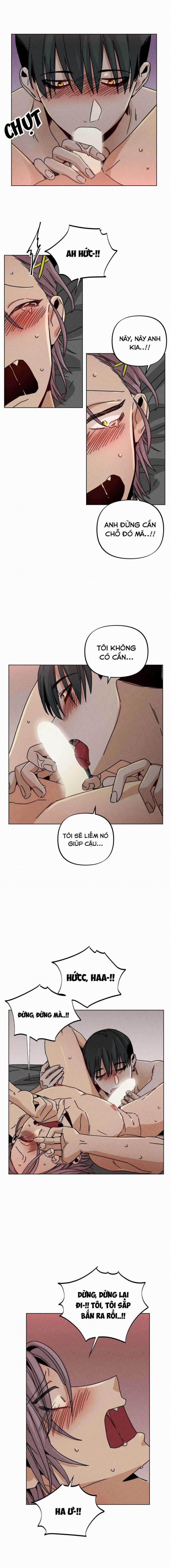 Ma Cà Rồng Nhà Bên 2 trang 9