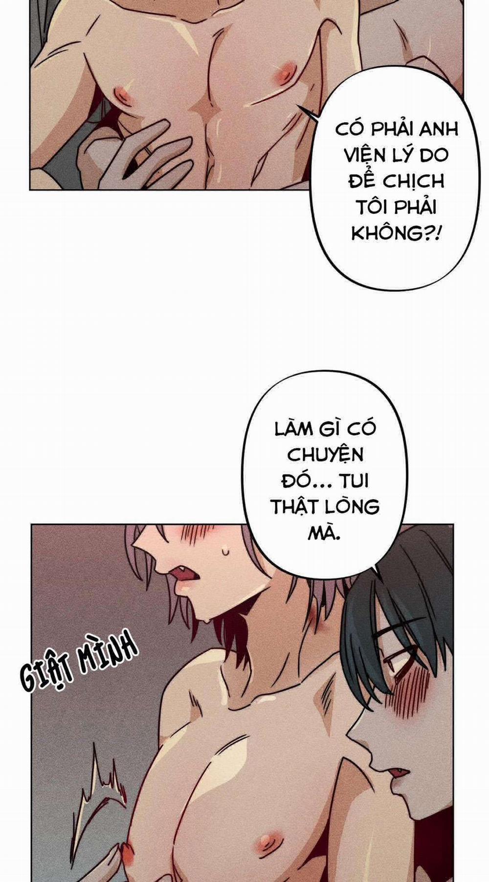 Ma Cà Rồng Nhà Bên 3 trang 10