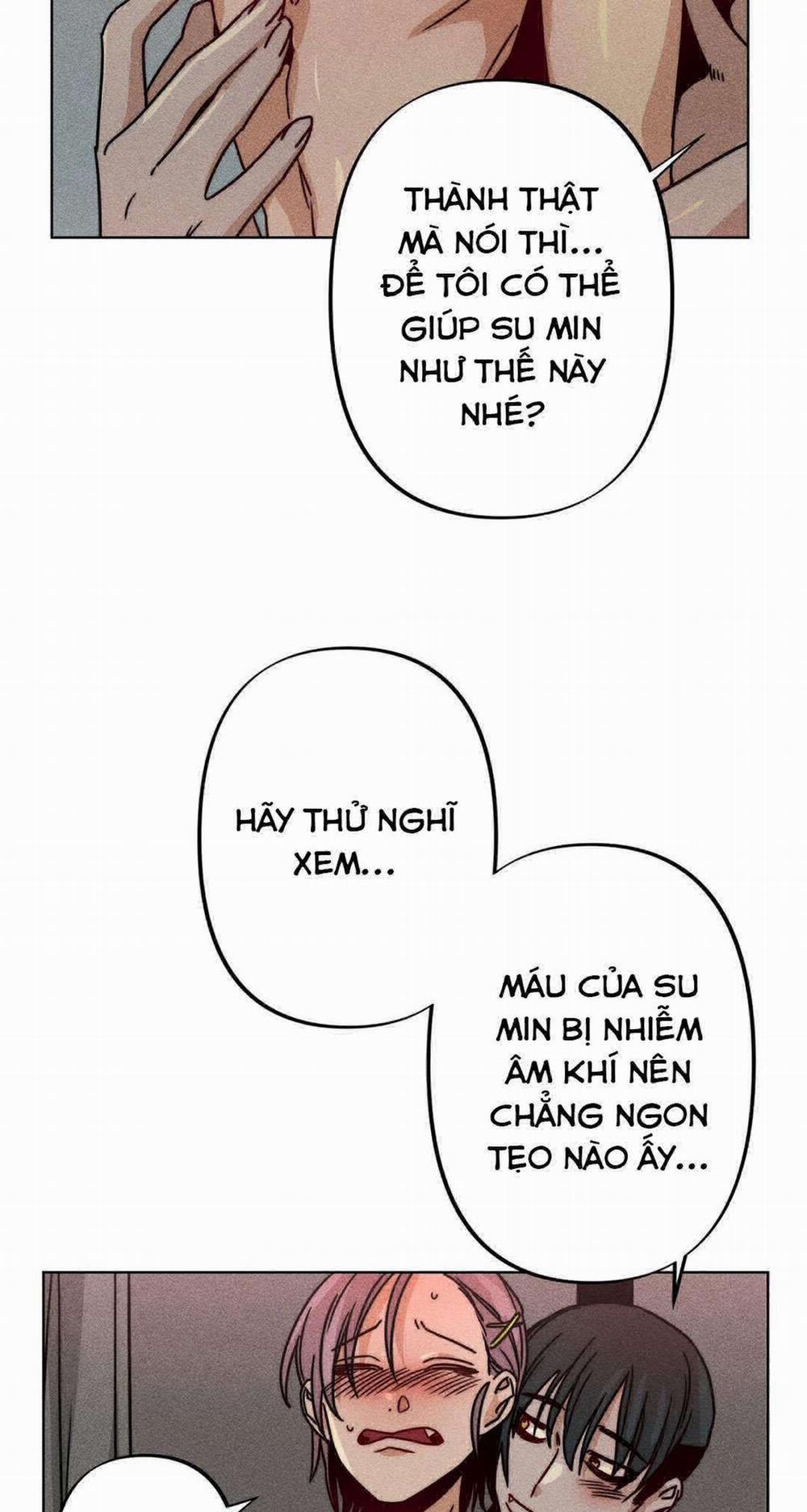 Ma Cà Rồng Nhà Bên 3 trang 11