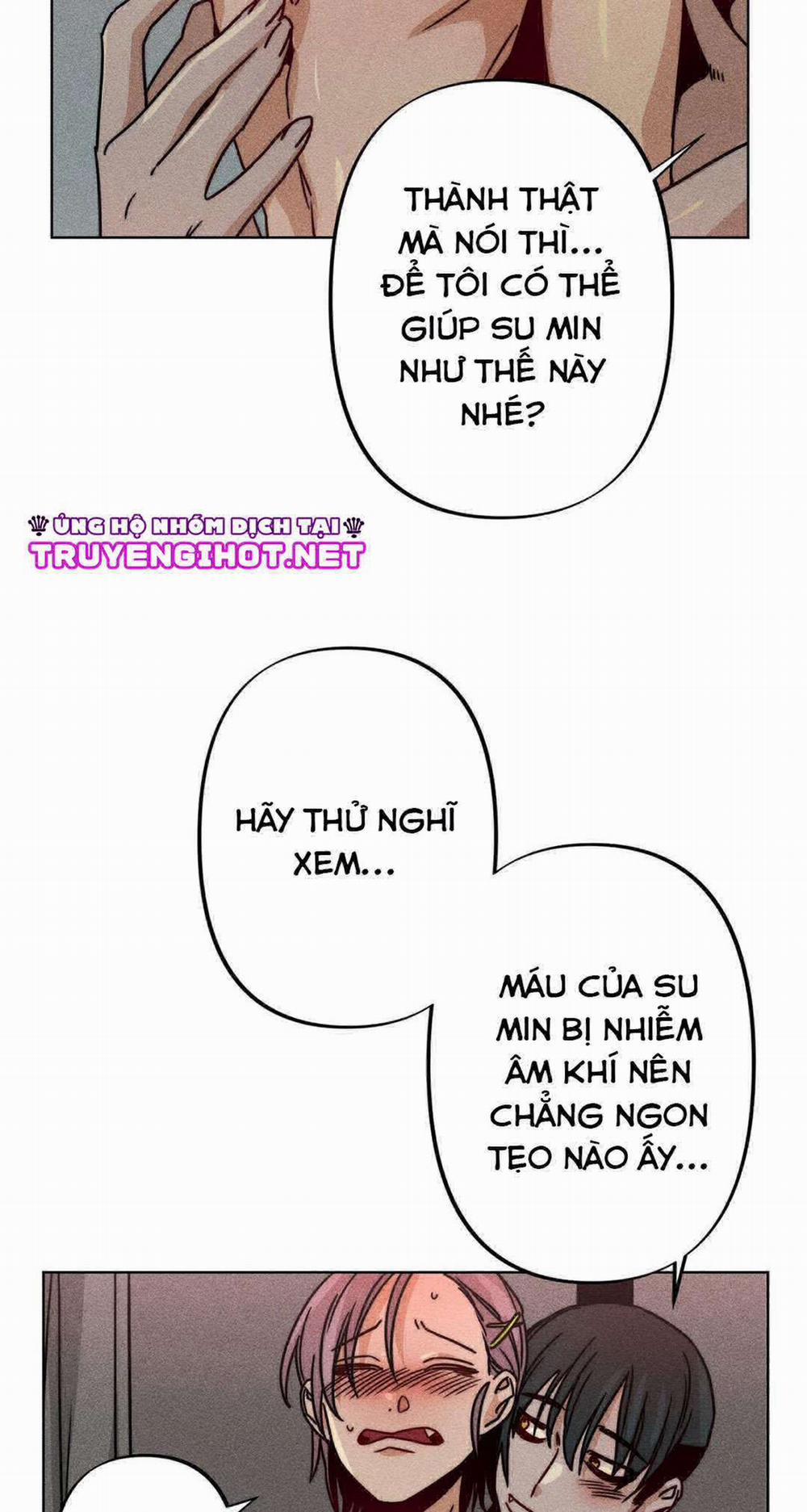 Ma Cà Rồng Nhà Bên 3 trang 16