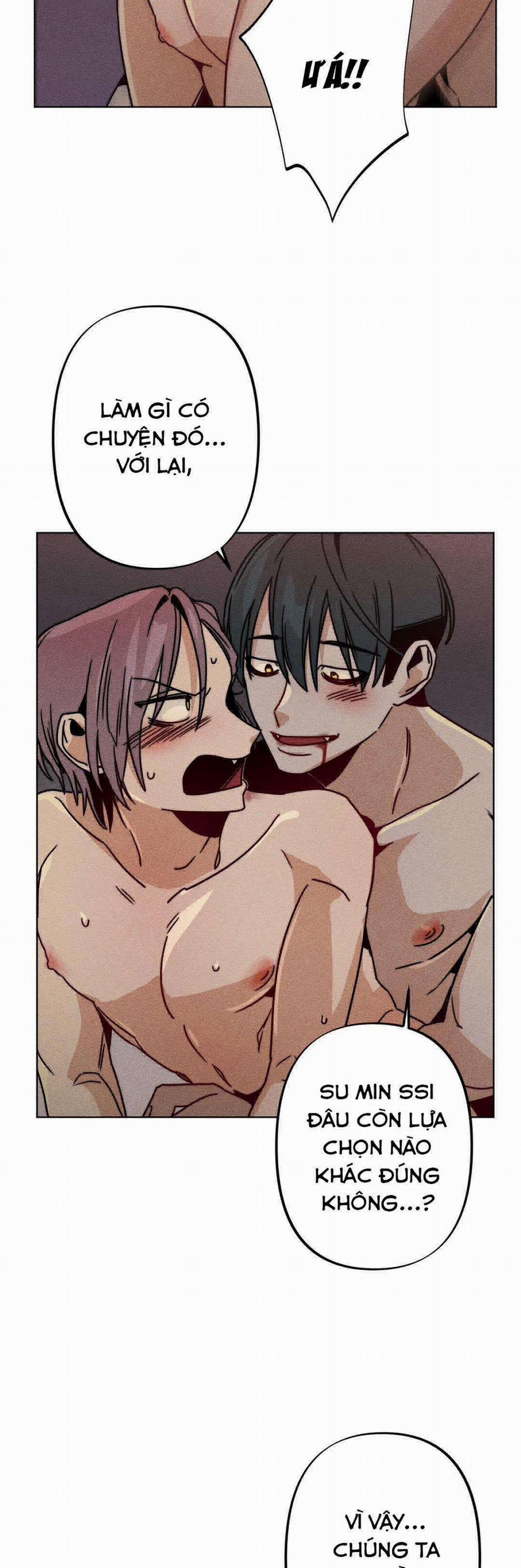 Ma Cà Rồng Nhà Bên 3 trang 17