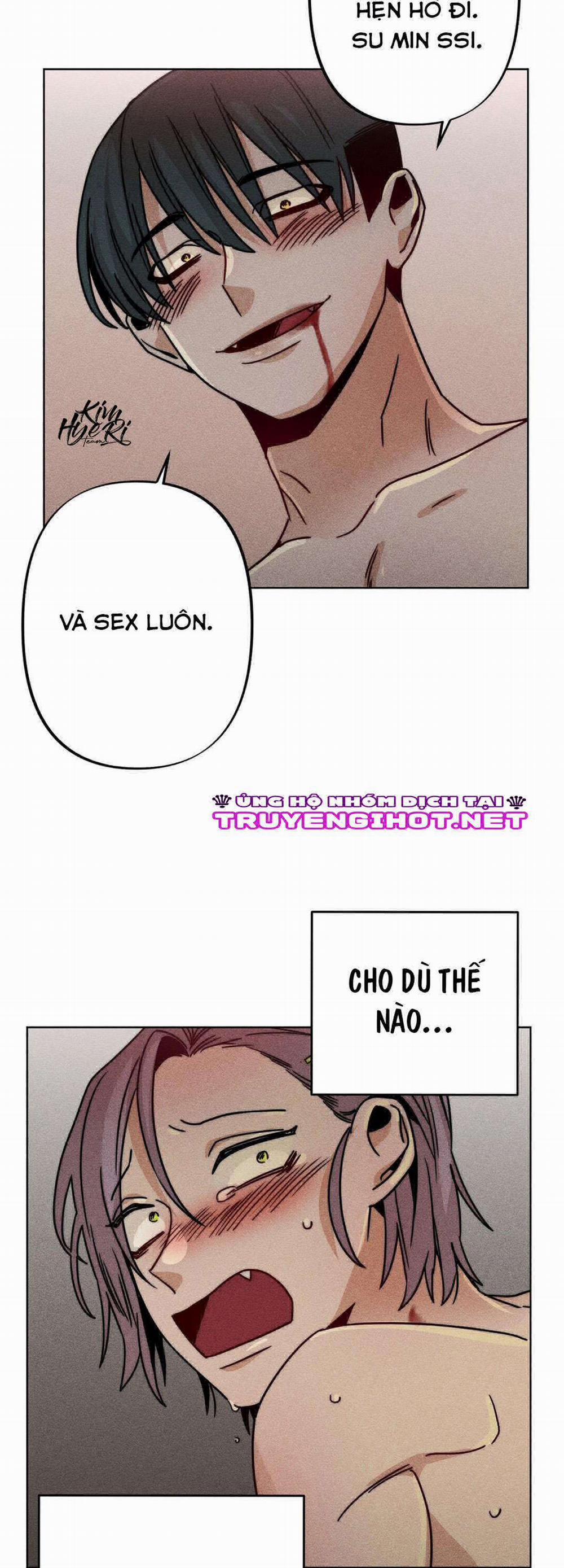 Ma Cà Rồng Nhà Bên 3 trang 18