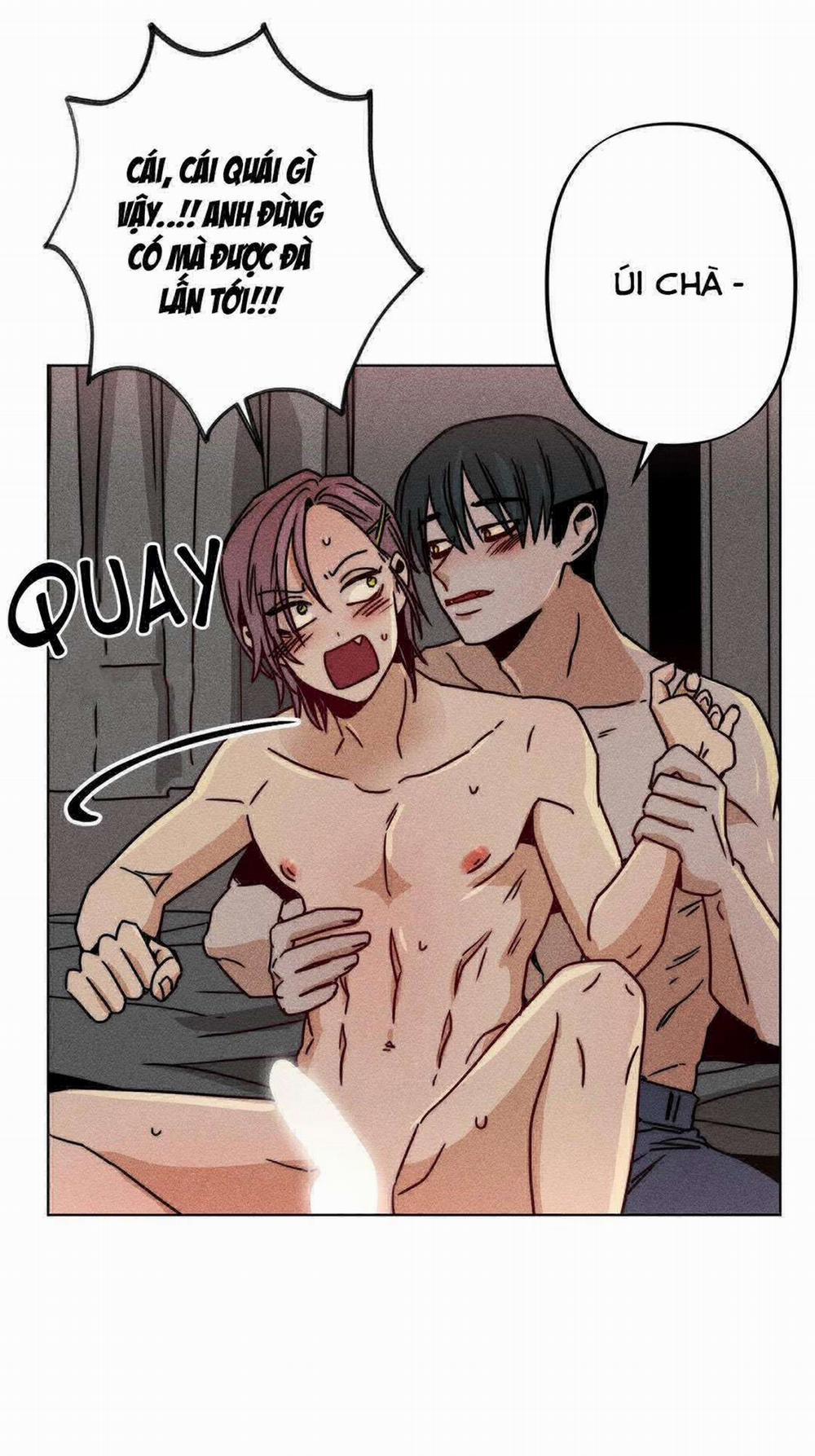 Ma Cà Rồng Nhà Bên 3 trang 2