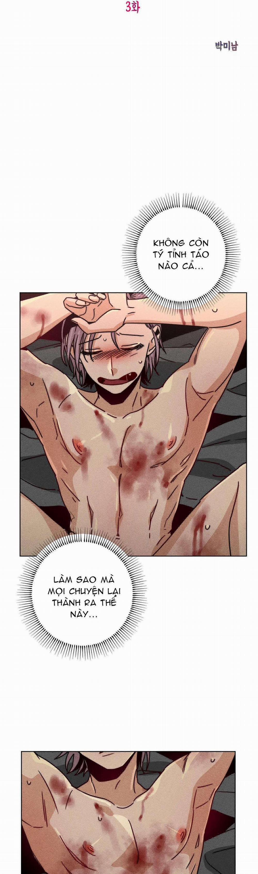 Ma Cà Rồng Nhà Bên 3 trang 20