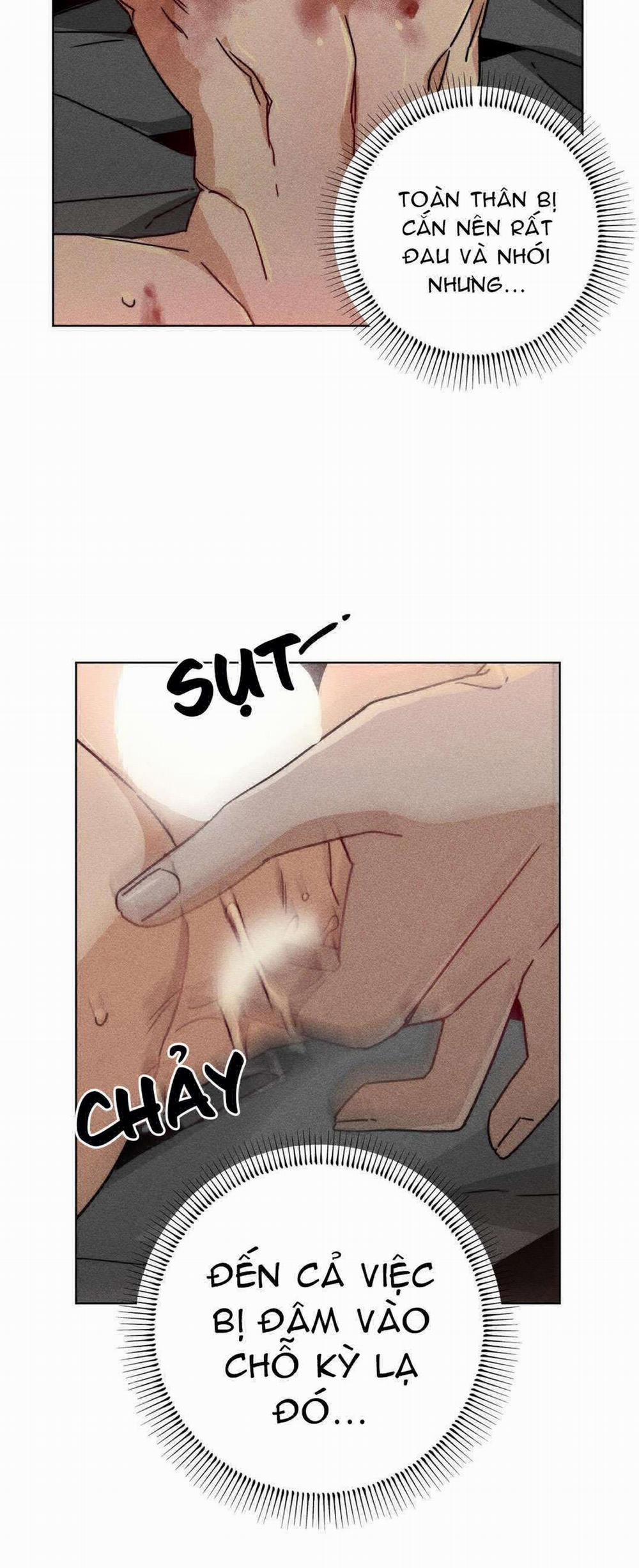 Ma Cà Rồng Nhà Bên 3 trang 21