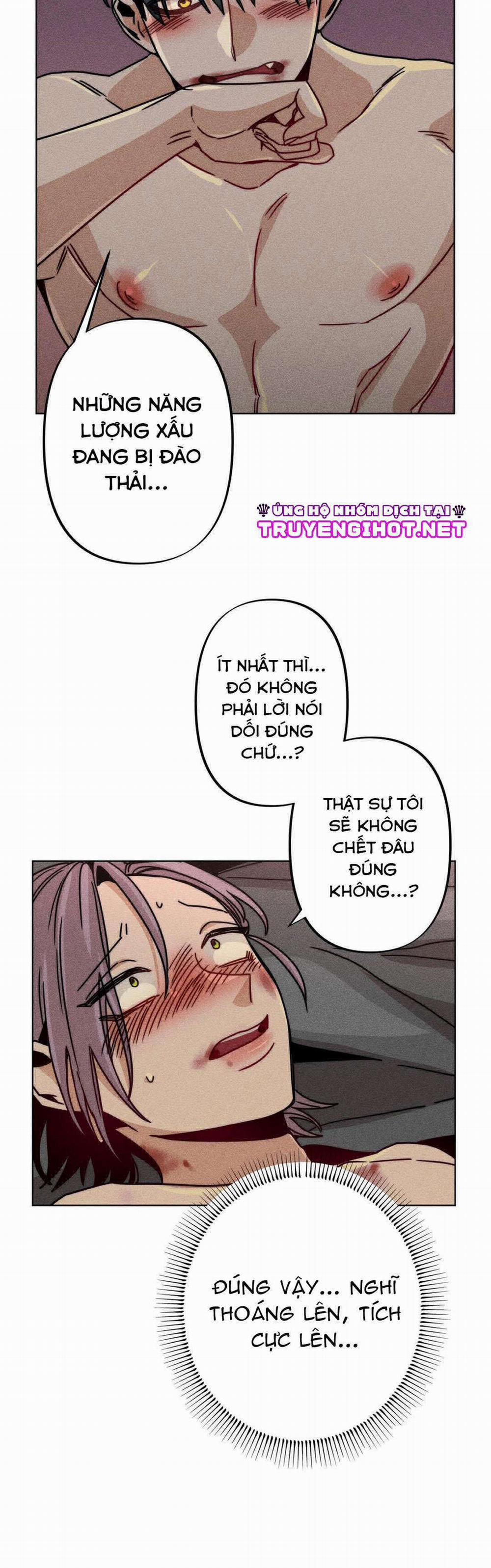 Ma Cà Rồng Nhà Bên 3 trang 23