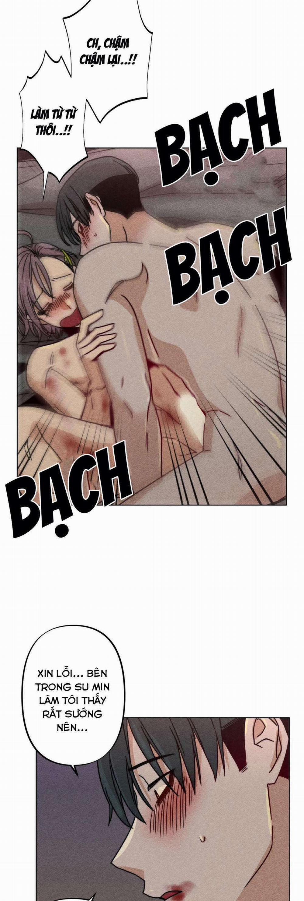 Ma Cà Rồng Nhà Bên 3 trang 26