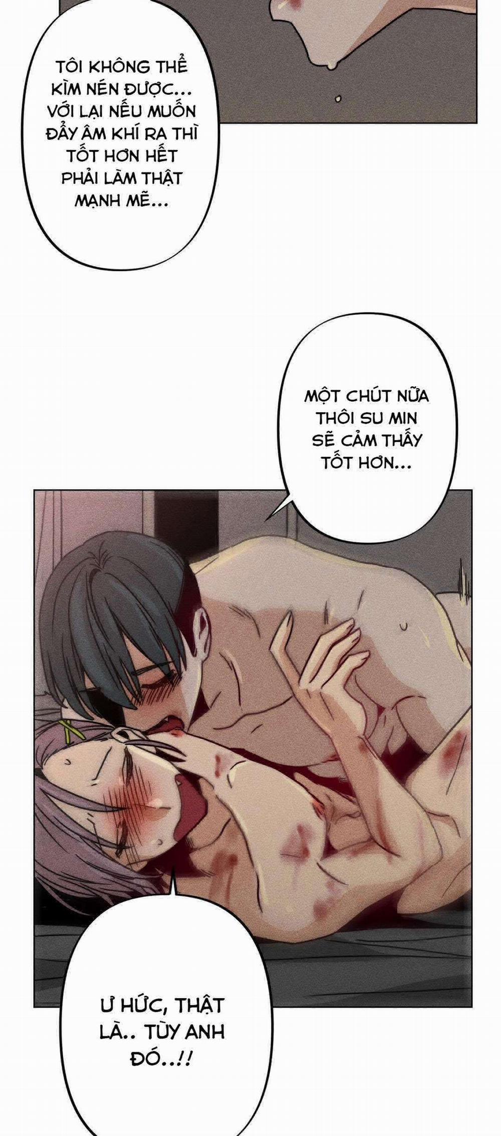 Ma Cà Rồng Nhà Bên 3 trang 27