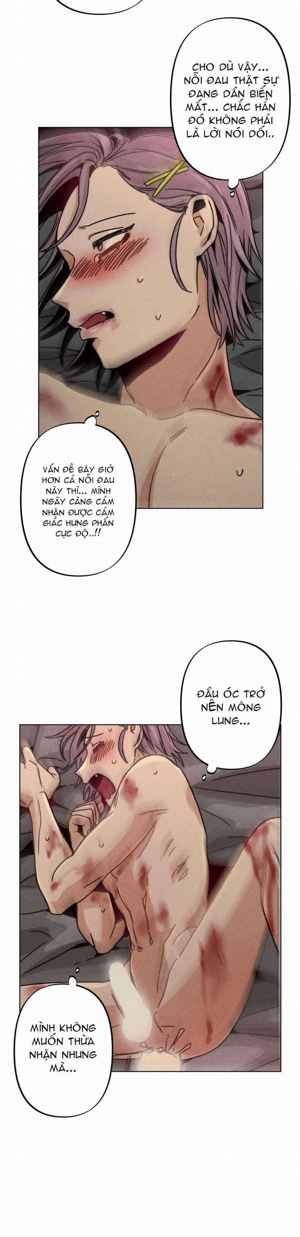 Ma Cà Rồng Nhà Bên 3 trang 28