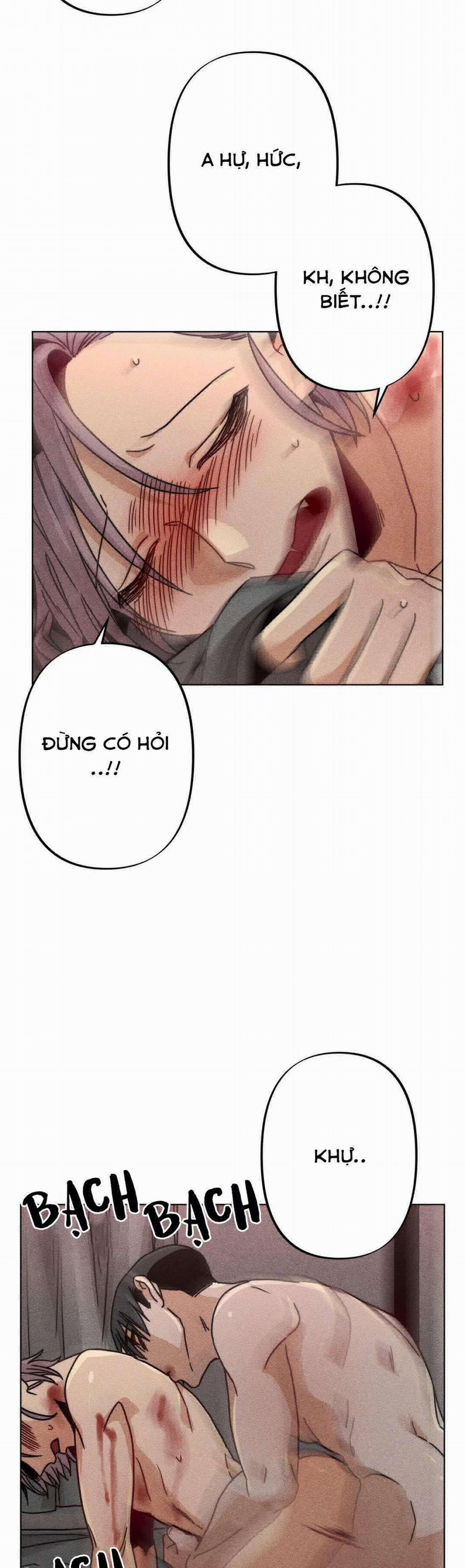 Ma Cà Rồng Nhà Bên 3 trang 31