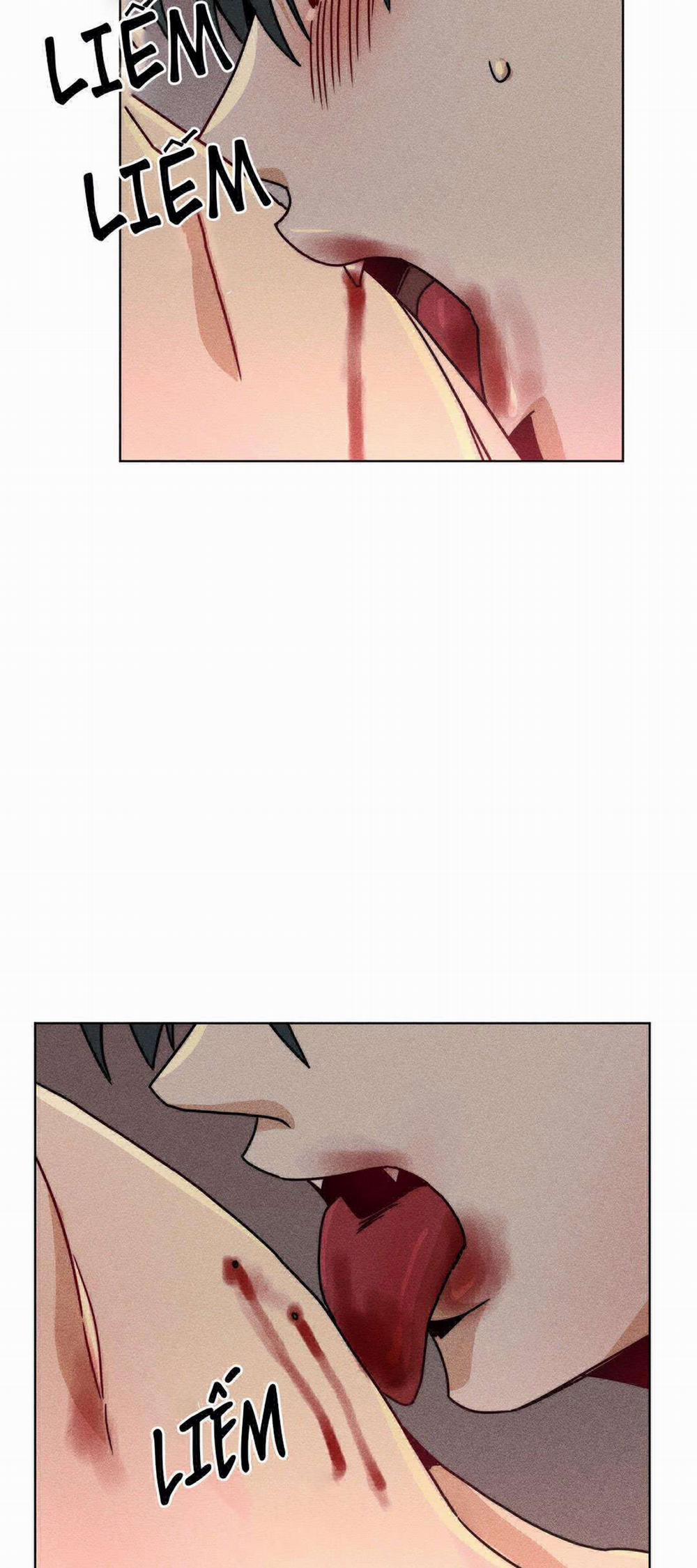 Ma Cà Rồng Nhà Bên 3 trang 33