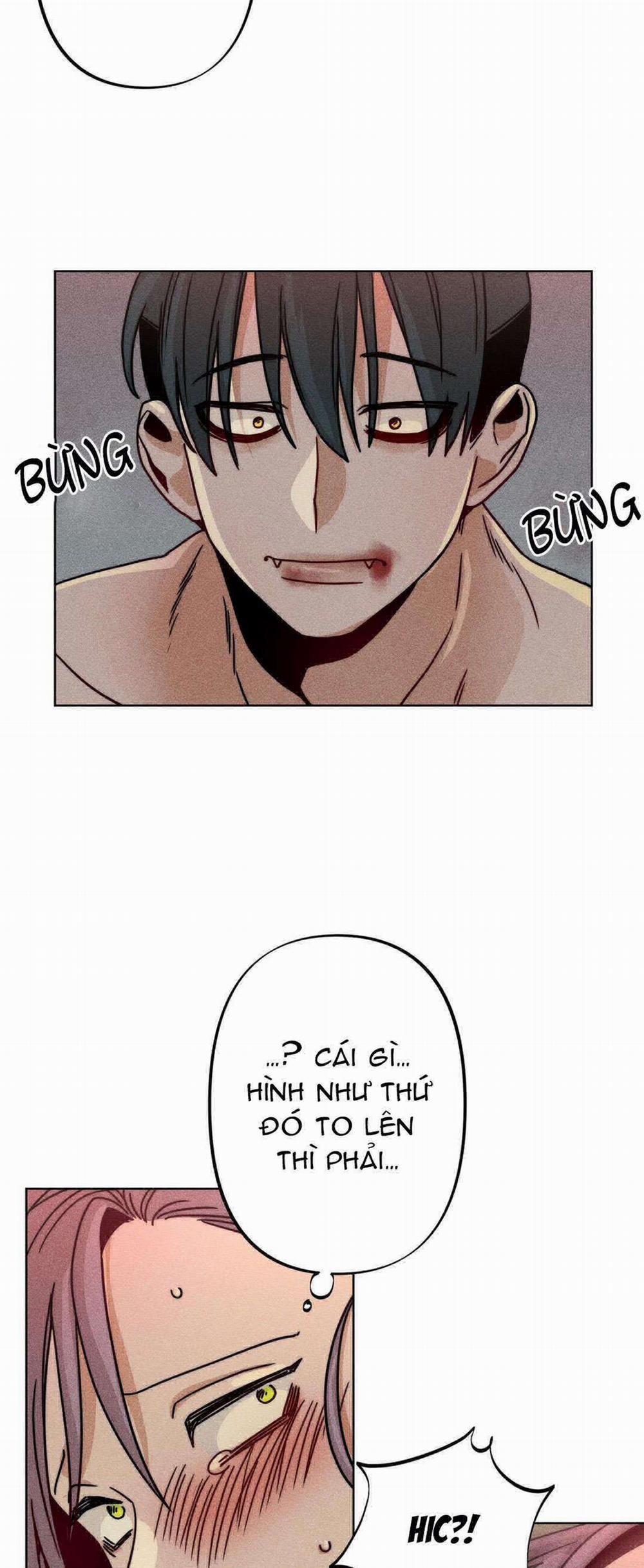 Ma Cà Rồng Nhà Bên 3 trang 36