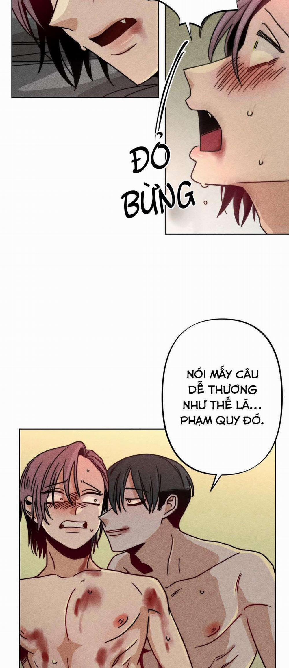 Ma Cà Rồng Nhà Bên 3 trang 37