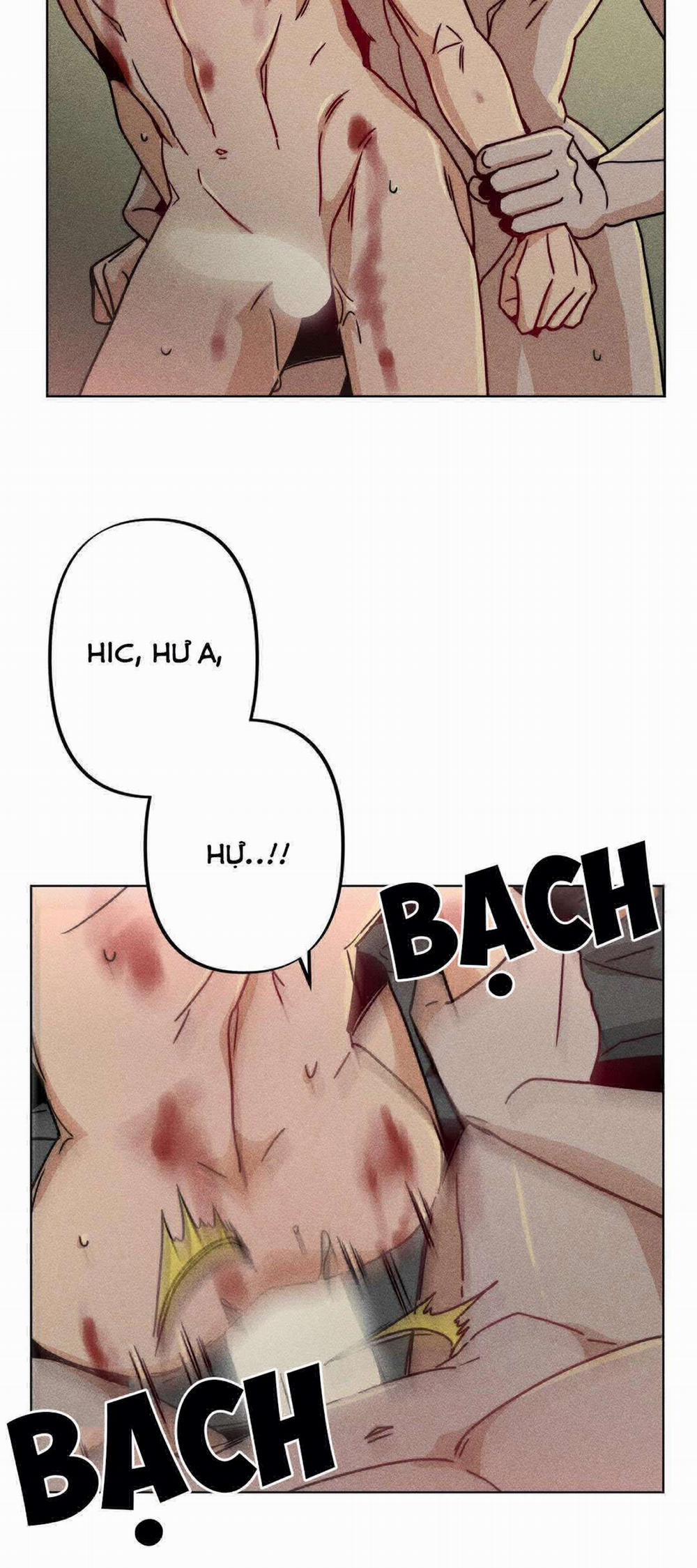 Ma Cà Rồng Nhà Bên 3 trang 38