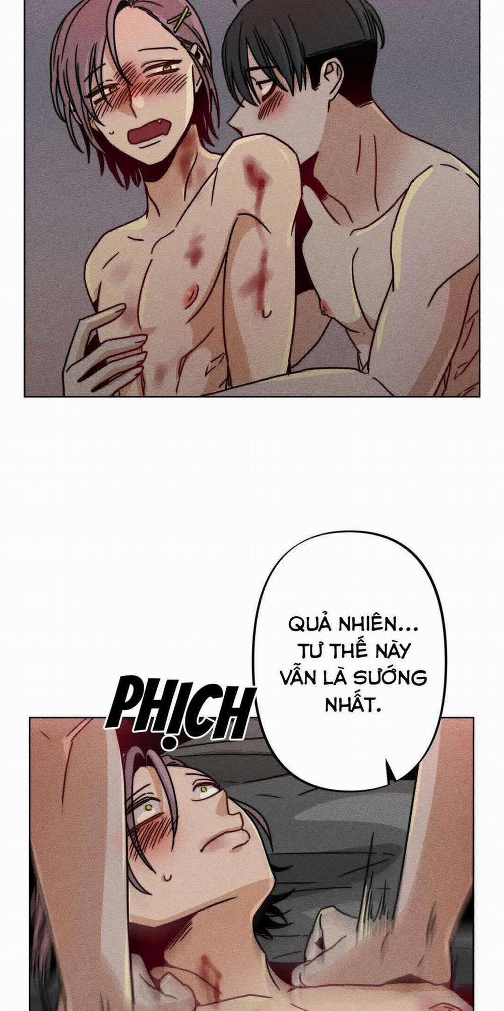 Ma Cà Rồng Nhà Bên 3 trang 42