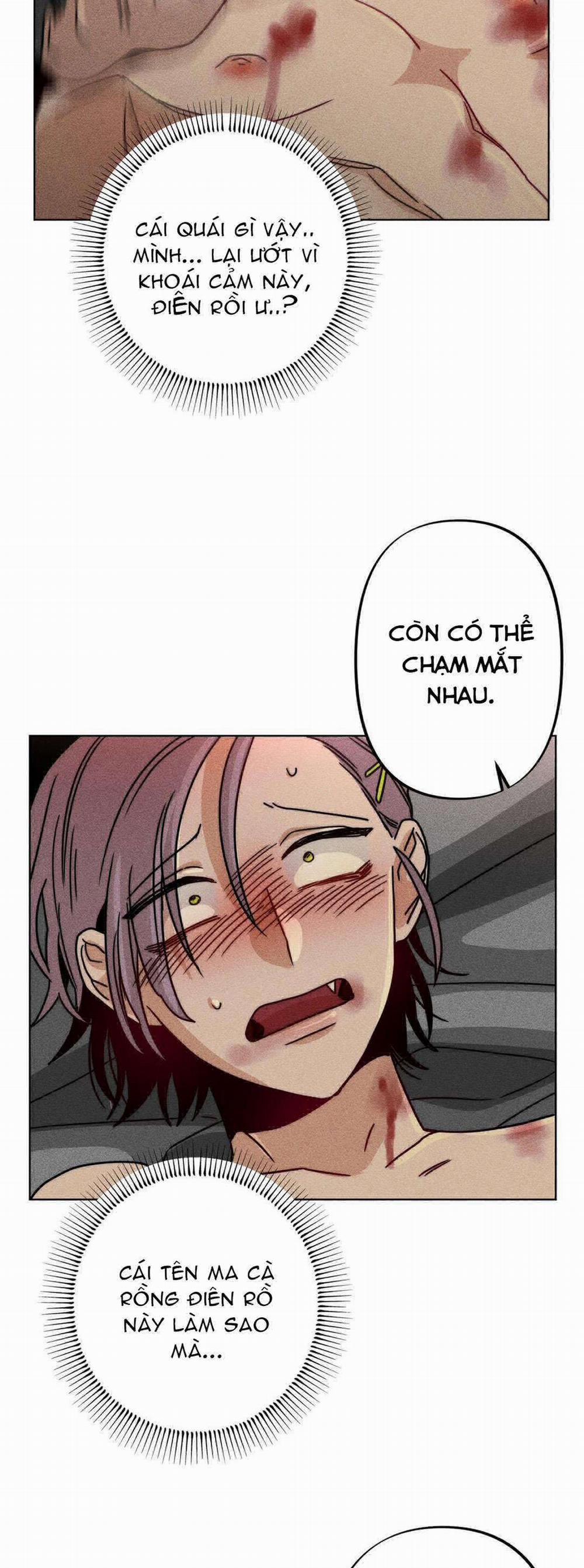 Ma Cà Rồng Nhà Bên 3 trang 43