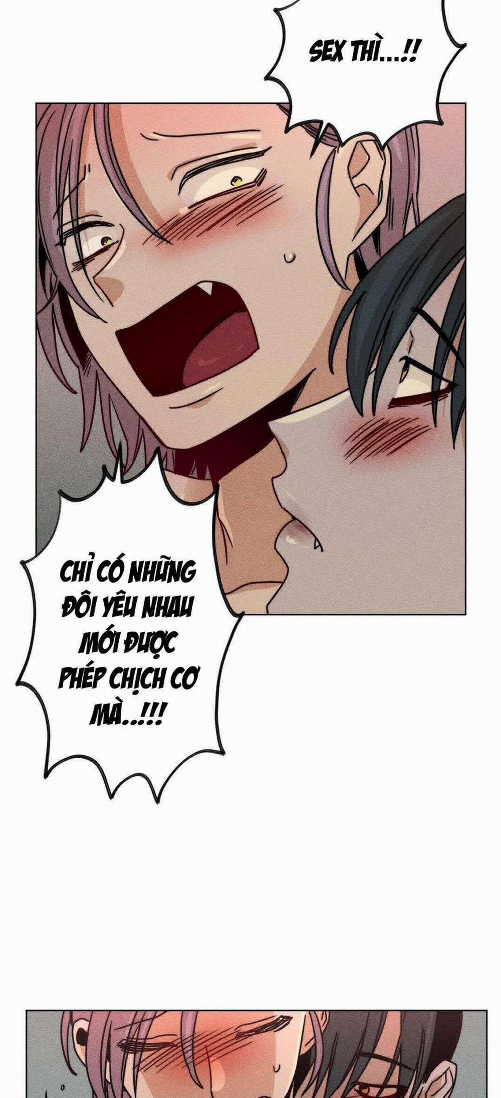 Ma Cà Rồng Nhà Bên 3 trang 5