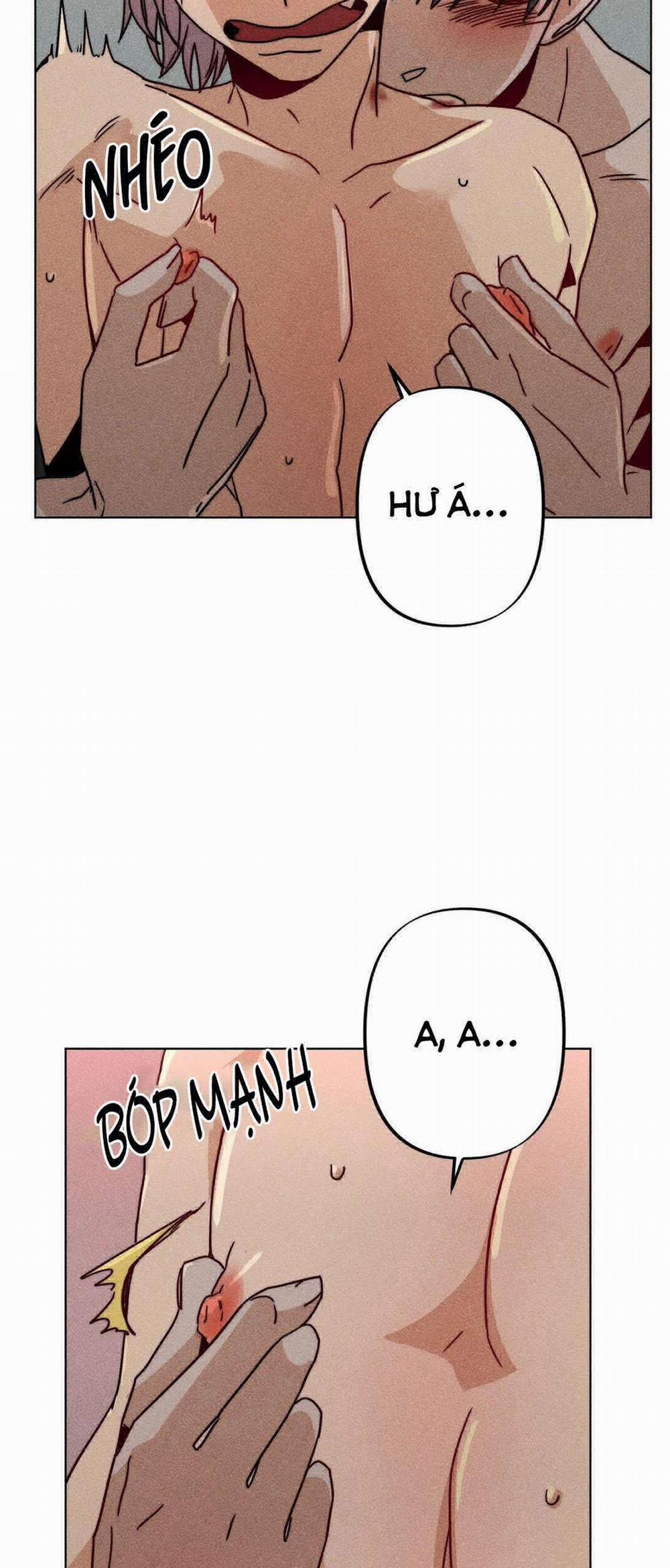 Ma Cà Rồng Nhà Bên 3 trang 6