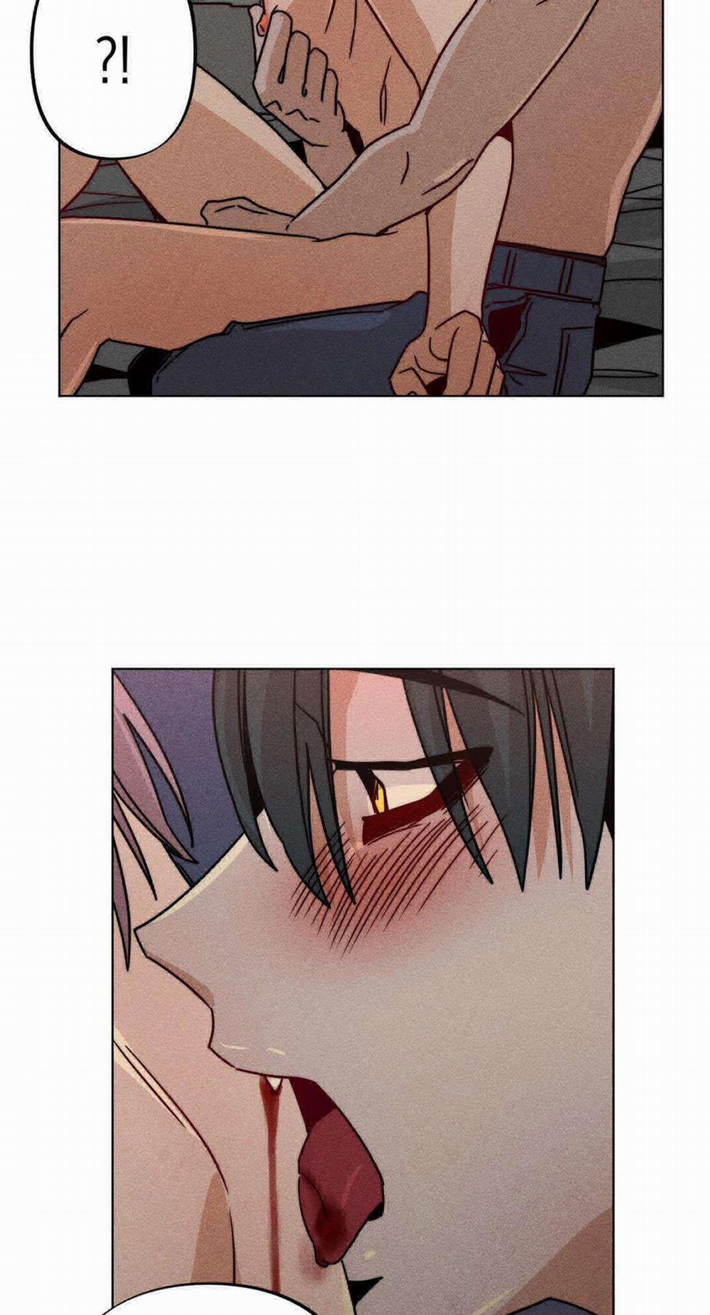 Ma Cà Rồng Nhà Bên 3 trang 8