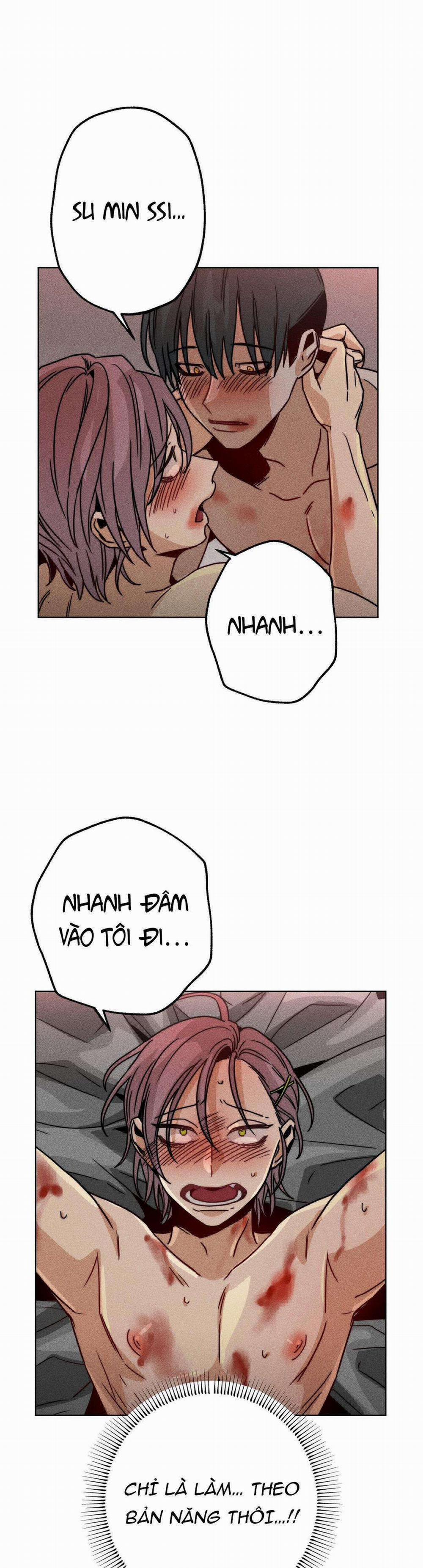 Ma Cà Rồng Nhà Bên 4 trang 1