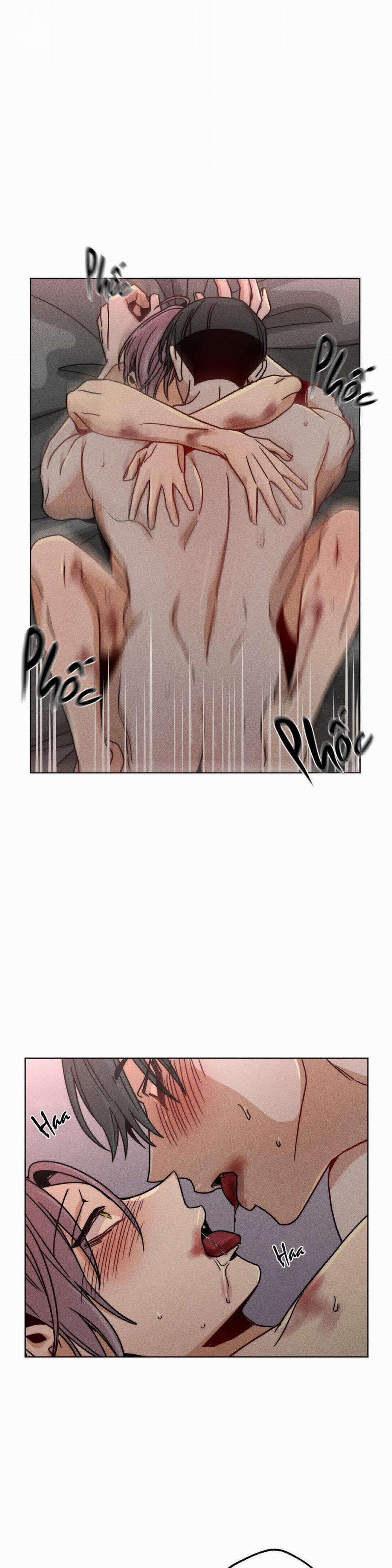 Ma Cà Rồng Nhà Bên 4 trang 10