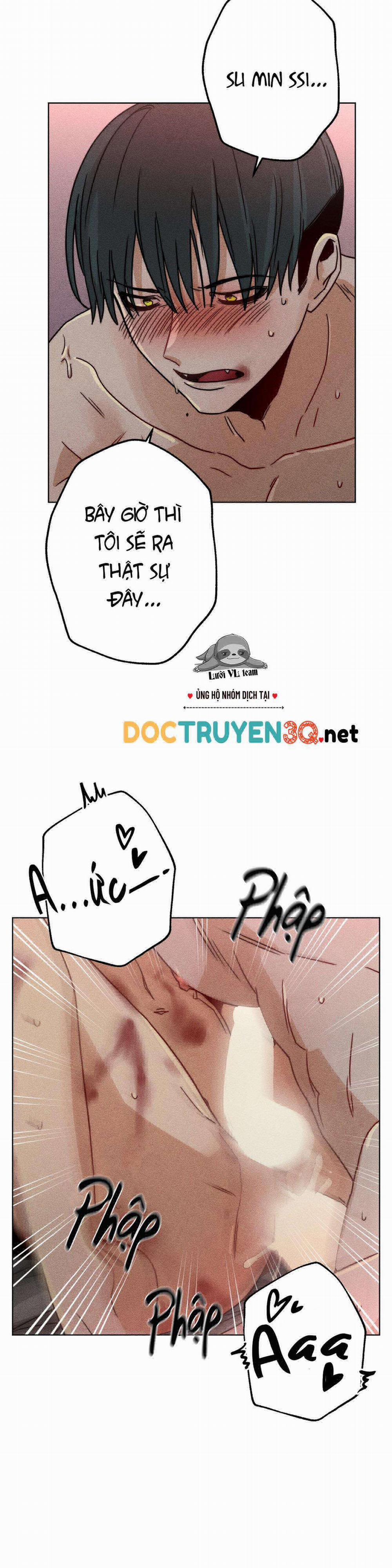 Ma Cà Rồng Nhà Bên 4 trang 11