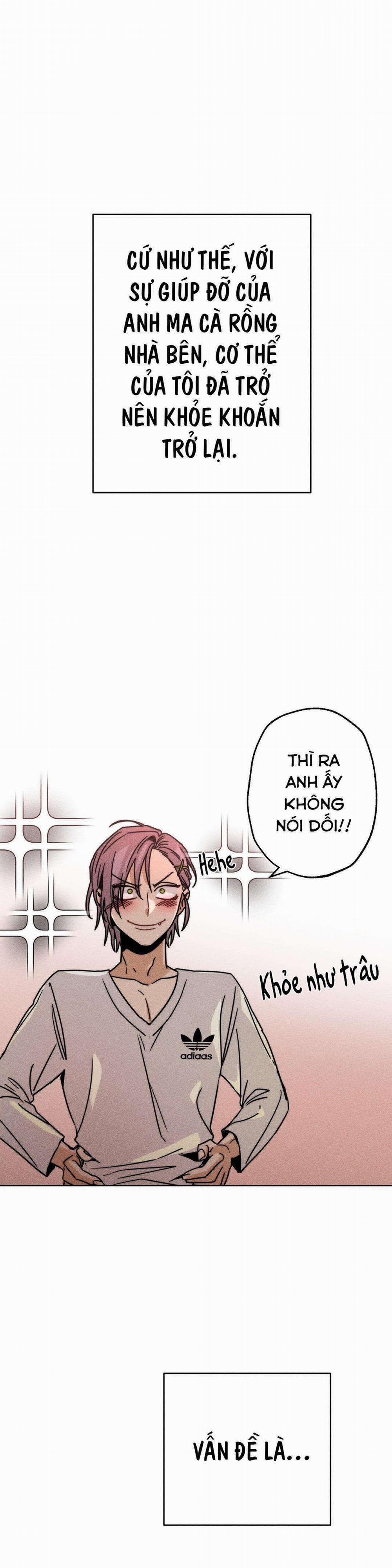 Ma Cà Rồng Nhà Bên 4 trang 14