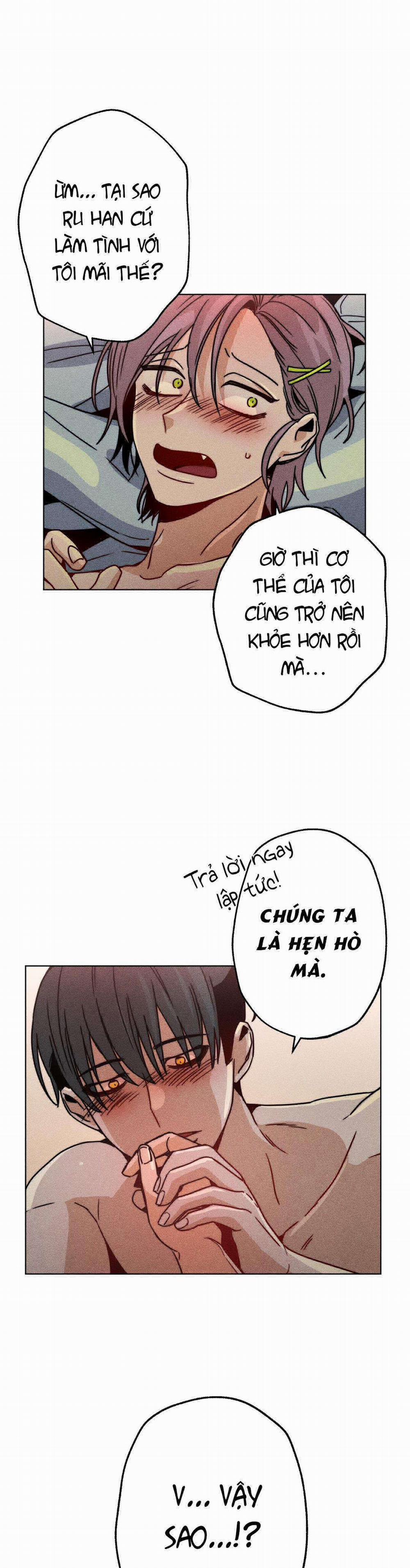 Ma Cà Rồng Nhà Bên 4 trang 17