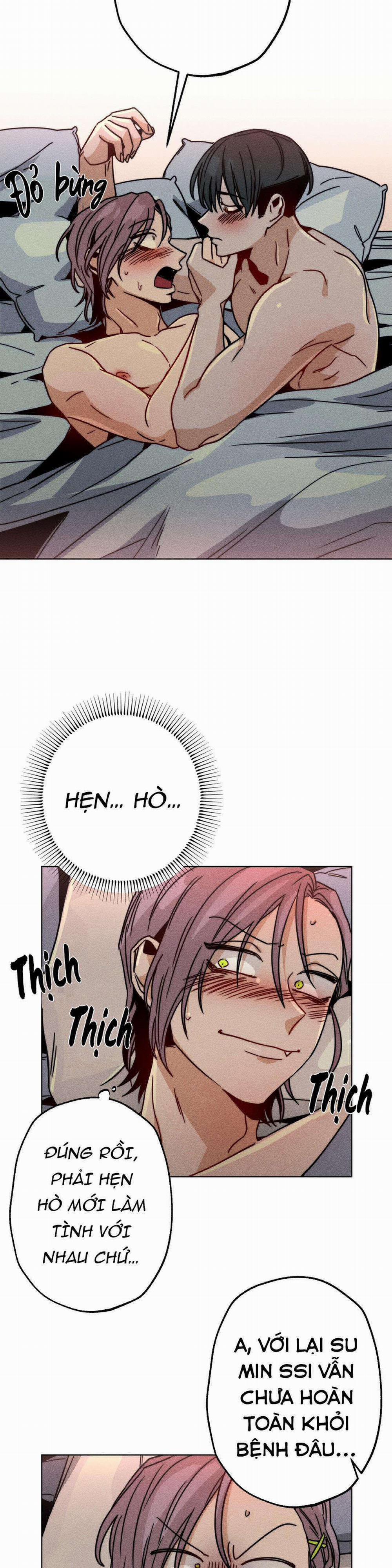 Ma Cà Rồng Nhà Bên 4 trang 18