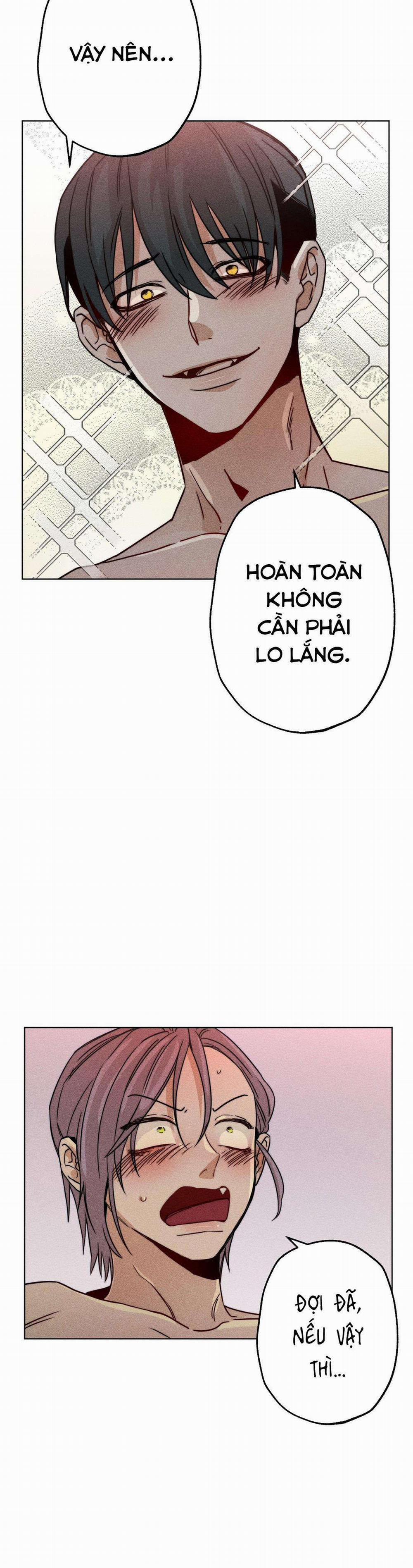 Ma Cà Rồng Nhà Bên 4 trang 21