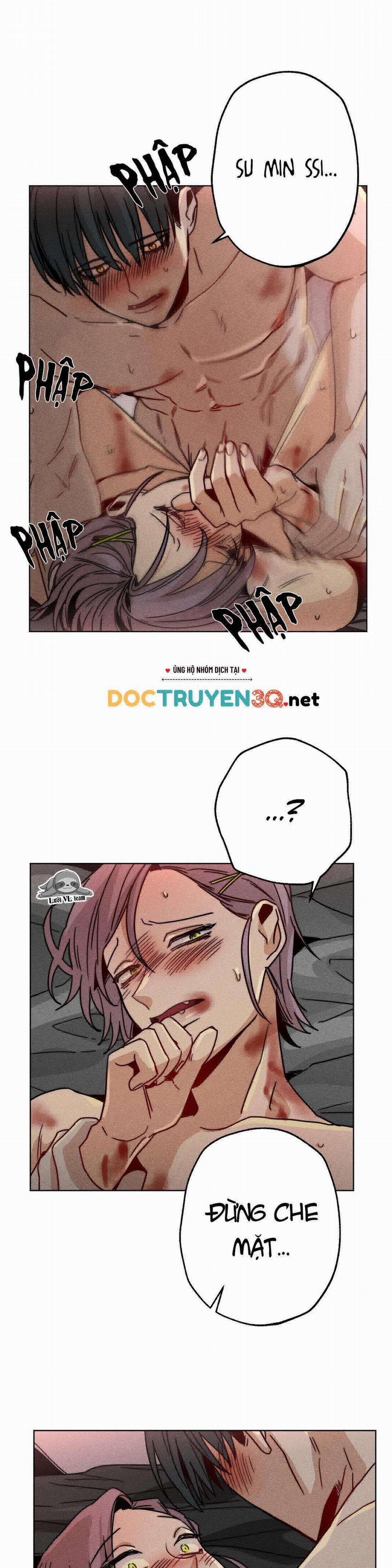 Ma Cà Rồng Nhà Bên 4 trang 3