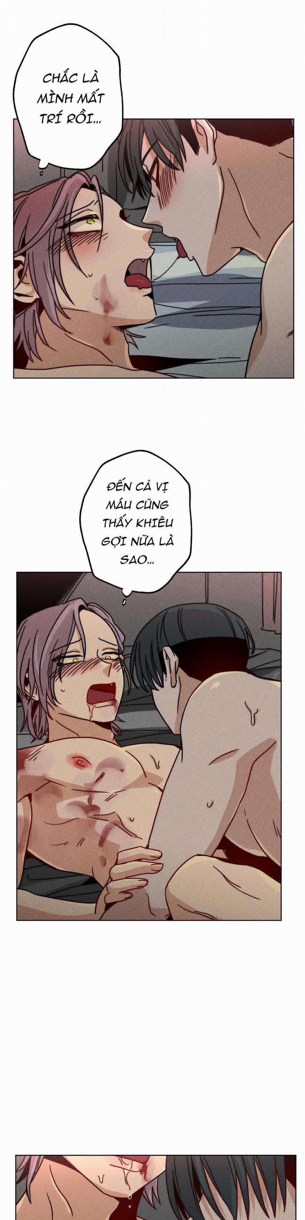 Ma Cà Rồng Nhà Bên 4 trang 5