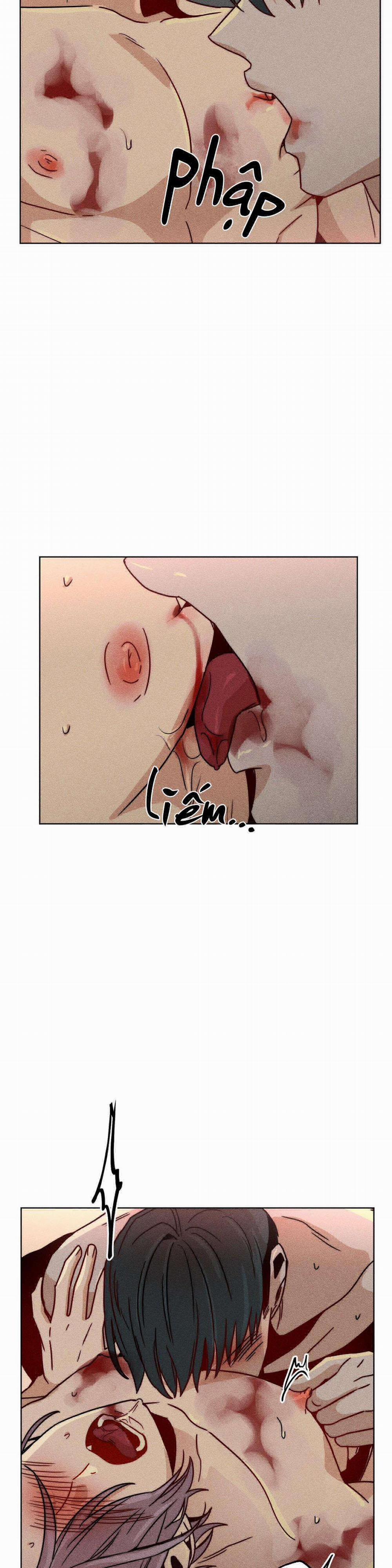 Ma Cà Rồng Nhà Bên 4 trang 6