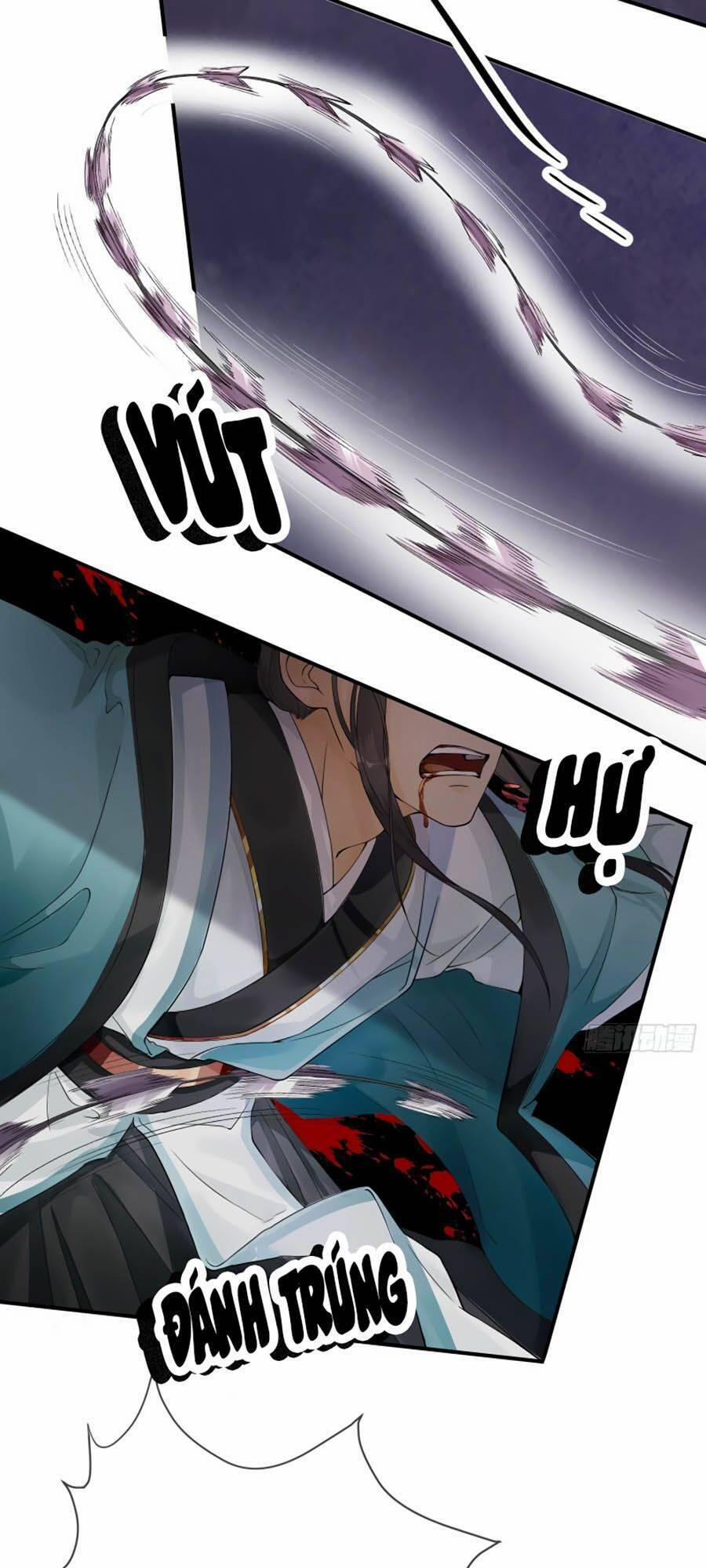 Ma Đầu Vạn Ác Năm Tuổi Rưỡi 1 trang 10