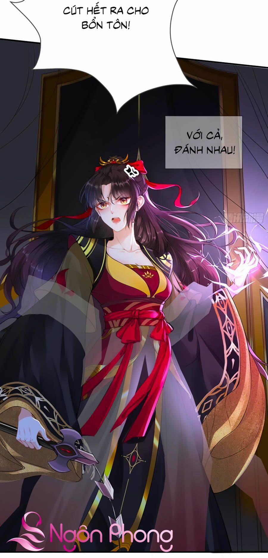 Ma Đầu Vạn Ác Năm Tuổi Rưỡi 1 trang 11