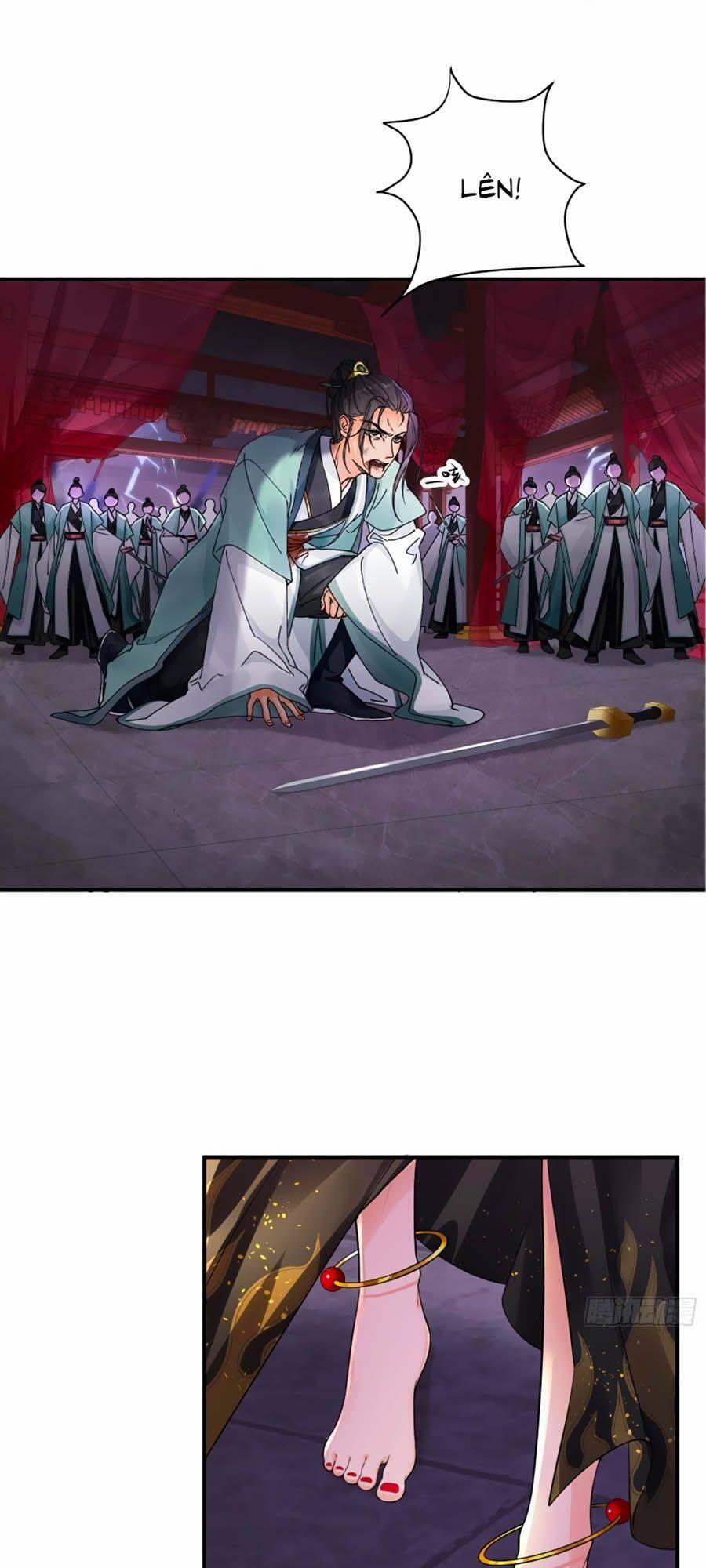 Ma Đầu Vạn Ác Năm Tuổi Rưỡi 1 trang 12