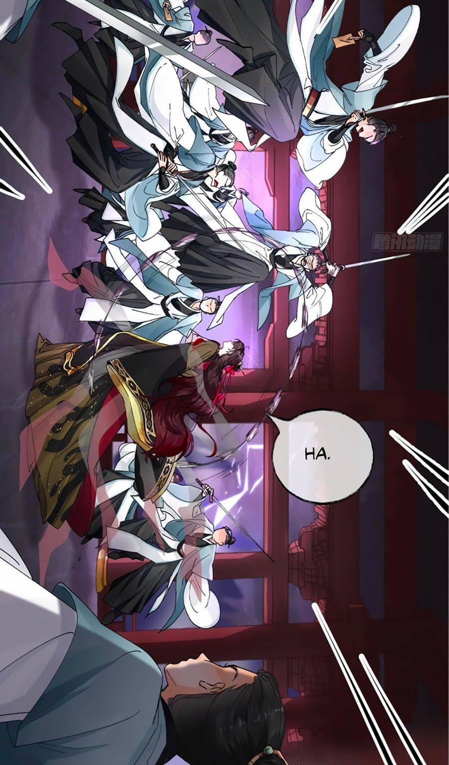 Ma Đầu Vạn Ác Năm Tuổi Rưỡi 1 trang 14