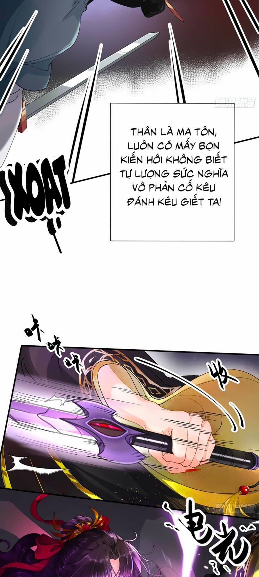 Ma Đầu Vạn Ác Năm Tuổi Rưỡi 1 trang 15