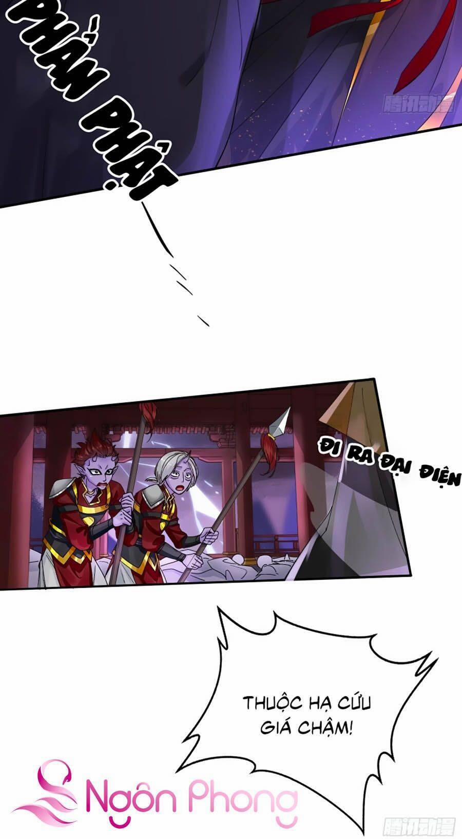 Ma Đầu Vạn Ác Năm Tuổi Rưỡi 1 trang 21