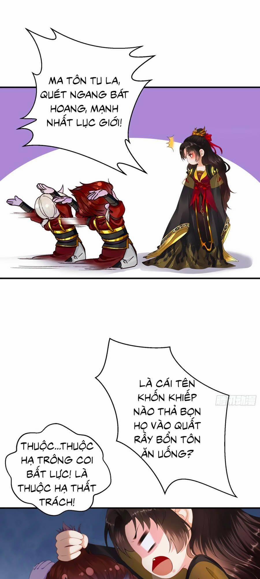 Ma Đầu Vạn Ác Năm Tuổi Rưỡi 1 trang 22