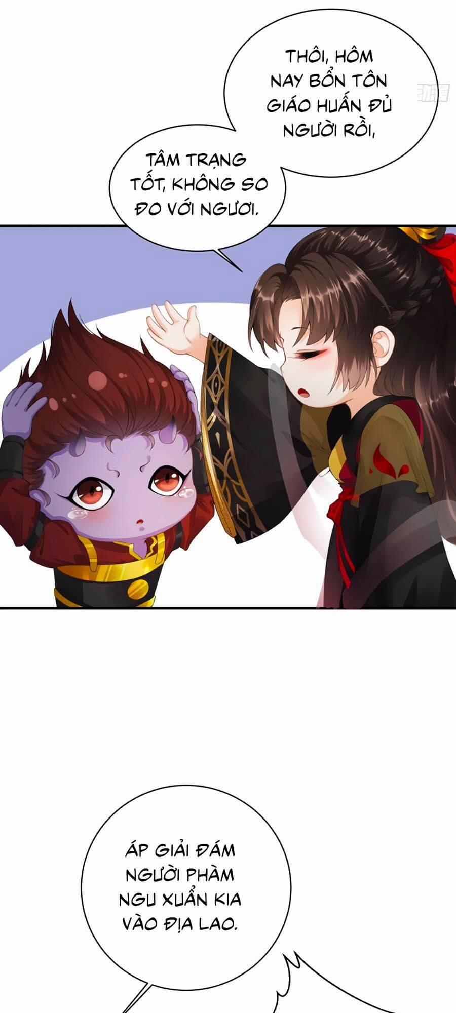 Ma Đầu Vạn Ác Năm Tuổi Rưỡi 1 trang 24