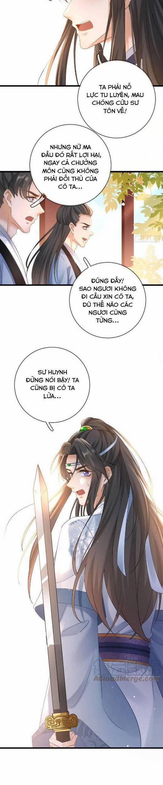 Ma Đầu Vạn Ác Năm Tuổi Rưỡi 101 trang 10